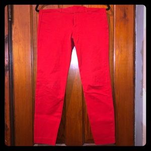 EUC Old Navy Pixie pants
